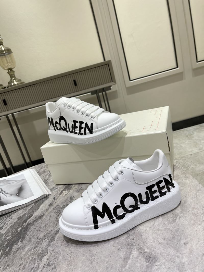 Alexander Mcqueen Low Shoes